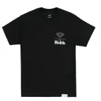 Black Diamond X Modelo Stacked T-Shirt