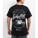 Black Diamond x Illest Lucky Cat T-Shirt
