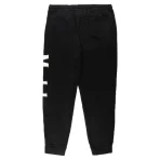 Black Diamond x Modelo Lion Sweatpants Back