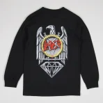Black Diamond x Slayer Brilliant Abyss L/S T-Shirt