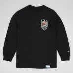 Black Diamond x Slayer Brilliant Abyss L/S T-Shirt Front