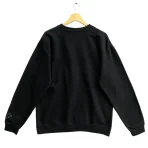 Black Vintage Diamond Supply Co. Crewneck Sweatshirt Back