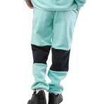 Blue Diamond Supply X Nautica Polar Fleece Joggers Back