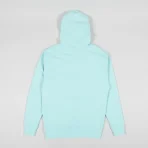 Blue Diamond Supply x Keith Haring Crack Is Wack Hoodie Back Side