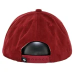 Burgundy Diamond Supply Co Leeway HOL18 Snapback Hat Back