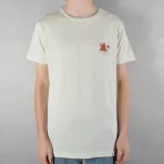 Cream Diamond Supply Co. Oasis T-Shirt Front View