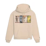 Cream Diamond Supply Co. X Basquiat Grillo Hoodie