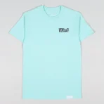 Diamond Blue Diamond Supply x Blind OG Embroidery T-Shirt