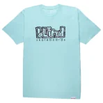Diamond Blue Diamond Supply x Blind OG Diamond T-Shirt