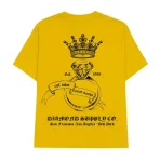 Gold Diamond Supply Co. Cut Color T-Shirt