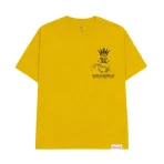 Gold Diamond Supply Co. Cut Color T-Shirt Front View