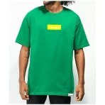 Green Diamond Supply Co. Mini Box Logo T-Shirt