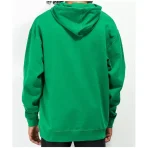 Green Diamond Supply Co OG Sign Hoodie Back