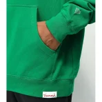 Green Diamond Supply Co OG Sign Hoodie Side