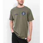 Green Diamond Supply Co X Modelo Sugar Skull T-Shirt Front