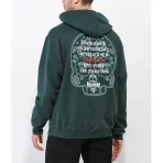Green Diamond Supply Co X Modelo Tradition Hoodie
