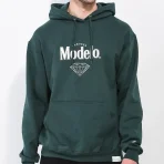 Green Diamond Supply Co X Modelo Tradition Hoodie Front