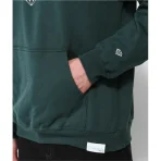 Green Diamond Supply Co X Modelo Tradition Hoodie Side