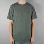 Green Diamond Supply Co. Brilliant Chest Embroidered T-Shirt