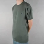 Green Diamond Supply Co. Brilliant Chest Embroidered T-Shirt Side View