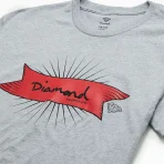 Grey Diamond Supply Co Pennant T-Shirt