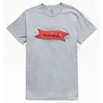 Grey Diamond Supply Co Pennant Short Sleeve Tee