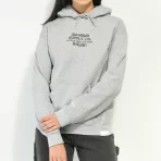 Grey Diamond Supply Co. X Ape Military Mutant Ape Hoodie Front View