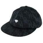 Grey Diamond Supply Micro Brilliant Monogram Cap