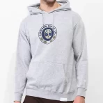 Grey Diamond Supply Co. x Modelo Sugar Skull Hoodie