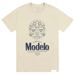 Khaki Diamond X Modelo Sketch T-Shirt