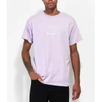 Lavender Diamond Supply Co OG Center Sign T-Shirt