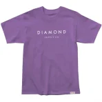 Lavender Diamond Supply Co. Stone Cut T-Shirt