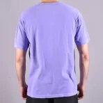 Lavender Diamond X Astro Boy Soaring High Skate T-Shirt Back View