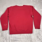 Men's Red Diamond Supply Co Fleece Crewneck Sweater Back