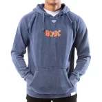 Mineral Navy Diamond Supply Co. AC/DC Diamond Hoodie