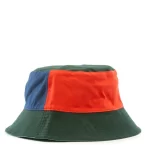Multi-Color Diamond Supply X Nautica Reversible Bucket Hat Opposite Side