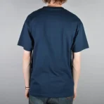 Navy Diamond Supply Co. Finest Skate T-Shirt Back View