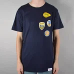 Navy Diamond Supply Co. Porto T-Shirt