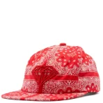 Red Diamond Supply Co. Brilliant Bandana Unstructured Hat