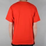 Red Diamond Supply Co. Heavyweight Champs Skate T-Shirt Back View