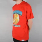 Red Diamond Supply Co. Heavyweight Champs Skate T-Shirt Side View