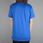 Royal Blue Diamond Supply Co. Diamond Life T-Shirt Back View