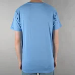 Slate Blue Diamond Supply Co. Futura Sign T-Shirt Back View