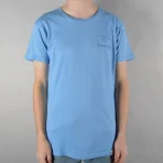 Slate Blue Diamond Supply Co. Futura Sign T-Shirt