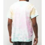 Tie Dye Diamond Supply Co X Looney Tunes Bugs OG Tee Back