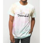 Tie Dye Diamond Supply Co X Looney Tunes Bugs OG Tee