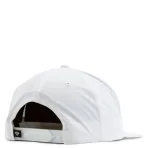 White Diamond Supply American Muscle Hat Back Side
