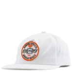 White Diamond Supply American Muscle Hat