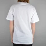 White Diamond Supply Co. Authentic Skate T-Shirt Back View