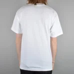 White Diamond Supply Co. Caddy Diamond Skate T-Shirt Back View